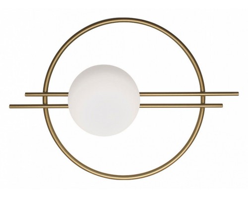 Бра Loft it Circle 10143 Gold