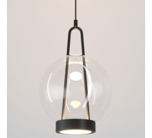 Подвесной светильник Eurosvet Frasco 50267/1 LED черный