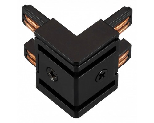 Соединитель угловой внутренний для треков встраиваемых Arlight MAG-VIBE 044185 Соединитель угловой внутренний для треков встраиваемых Arlight MAG-VIBE 044185