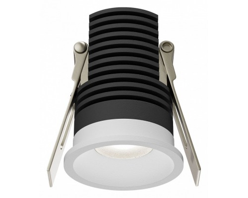 Встраиваемый светильник Maytoni Mini DL059-7W4K-W Встраиваемый светильник Maytoni Mini DL059-7W4K-W