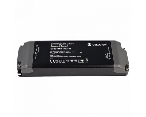 Блок питания Deko-Light 862136 Блок питания Deko-Light 862136