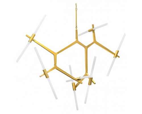 Подвесная люстра Lightstar Struttura 742143 Подвесная люстра Lightstar Struttura 742143