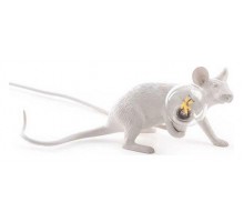 Настольная лампа декоративная Inodesign Seletti Mouse INO_Seletti Mouse 43.266