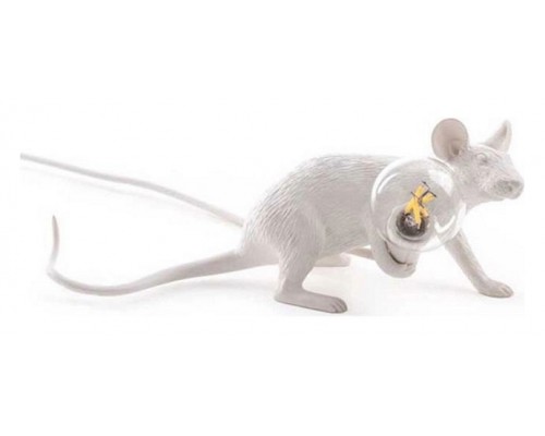 Настольная лампа декоративная Inodesign Seletti Mouse INO_Seletti Mouse 43.266 Настольная лампа декоративная Inodesign Seletti Mouse INO_Seletti Mouse 43.266