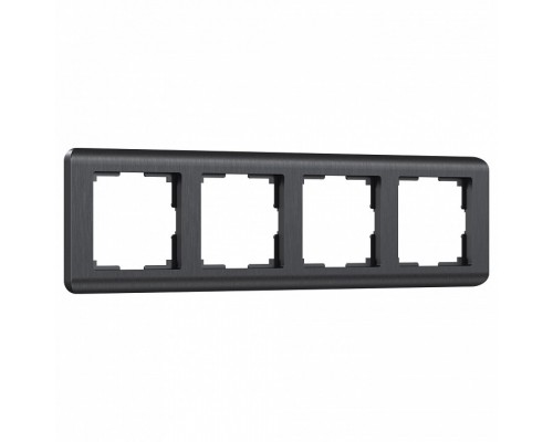 Рамка на 4 поста Werkel Snabb basic 5 W0042104 Рамка на 4 поста Werkel Snabb basic 5 W0042104