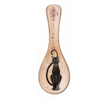 Подставка для кухонных принадлежностей (25x9x3 см) Парижские коты 358-1724
