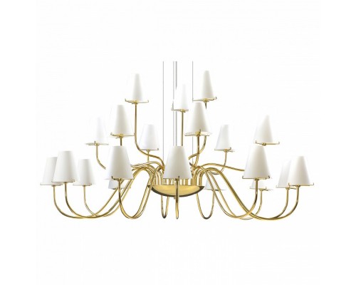 Подвесная люстра Lightstar Diafano 758212 Подвесная люстра Lightstar Diafano 758212