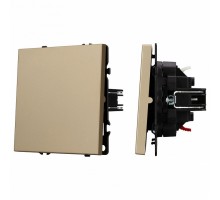 Кнопка звонка без рамки Arlight SWT 054271