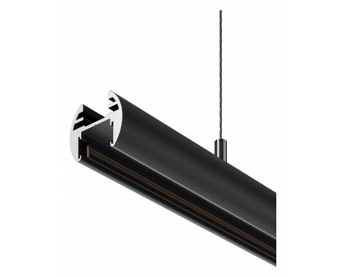 Трек накладной Maytoni Basity TRX172-R-111B Трек накладной Maytoni Basity TRX172-R-111B