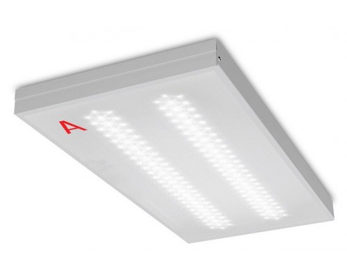 Светильник для потолка Армстронг WoltaPRO ОФИС ДВО01-18-242-6К