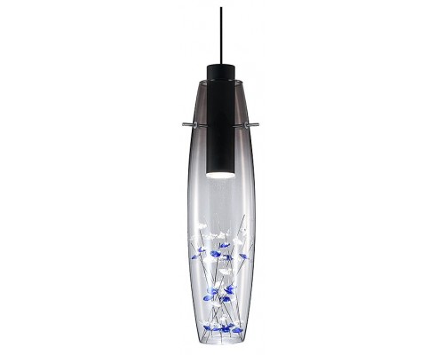 Подвесной светильник Indigo Tesoro 11063/1P Blue