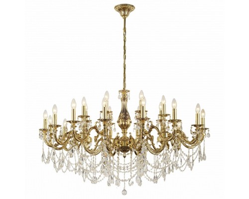 Подвесная люстра Dio D’Arte Lauria Lauria E 1.1.24.600 CG