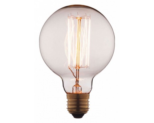 Лампа накаливания Loft it Bulb G9560 E27 60Вт K G9560 Лампа накаливания Loft it Bulb G9560 E27 60Вт K G9560