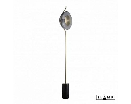 Торшер iLamp Stereo 9285F GL SM Торшер iLamp Stereo 9285F GL SM
