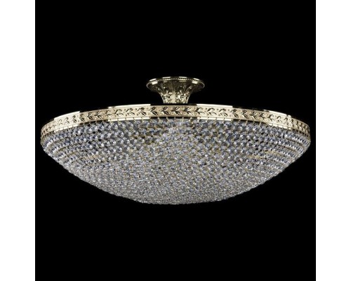 Светильник на штанге Bohemia Ivele Crystal 1932 19321/55IV G Светильник на штанге Bohemia Ivele Crystal 1932 19321/55IV G
