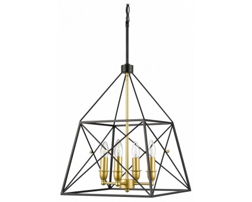 Подвесной светильник Vele Luce Clemente VL4272P04 Подвесной светильник Vele Luce Clemente VL4272P04