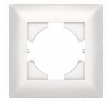 Рамка на 1 пост Gusi Electric BRAVO С1010-028