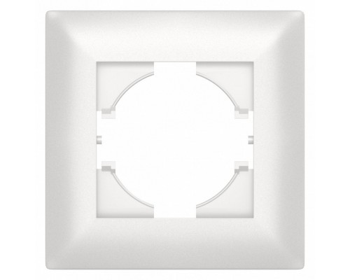 Рамка на 1 пост Gusi Electric BRAVO С1010-028 Рамка на 1 пост Gusi Electric BRAVO С1010-028