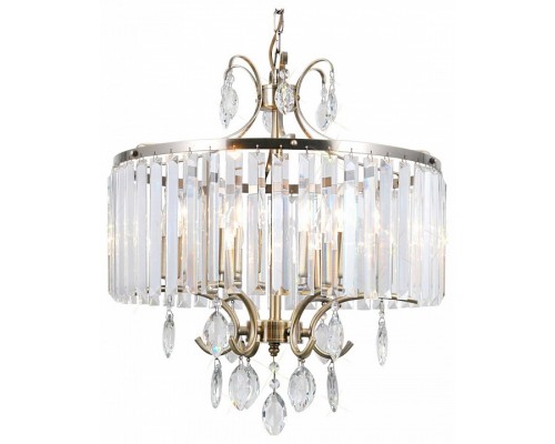 Подвесная люстра Citilux Инга 