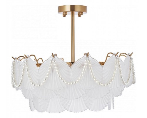 Люстра на штанге Arte Milano AM-Rim 316008/D500 BS