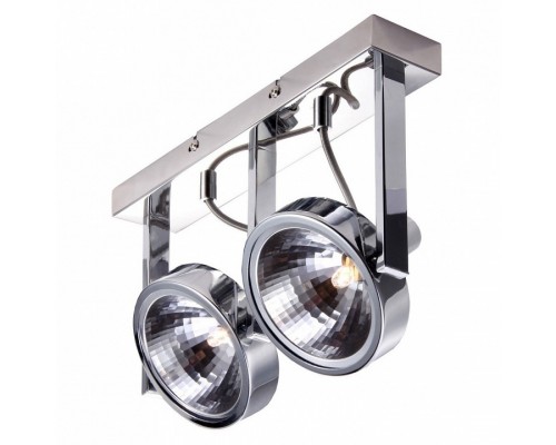 Светильник на штанге Arte Lamp Faccia A4507PL-2CC Светильник на штанге Arte Lamp Faccia A4507PL-2CC