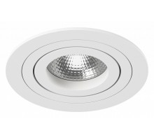Встраиваемый светильник Lightstar Intero 16 i61606