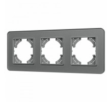 Рамка на 3 поста Arlight OMALI 049698