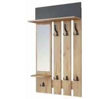 Вешалка настенная Эмилия ЭЛ-49