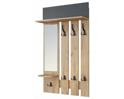 Вешалка настенная Эмилия ЭЛ-49