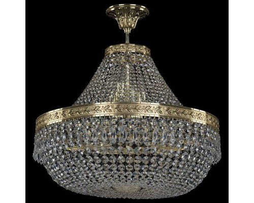Светильник на штанге Bohemia Ivele Crystal 1901 19011/H1/60IV G Светильник на штанге Bohemia Ivele Crystal 1901 19011/H1/60IV G