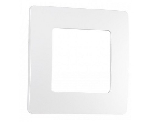 Рамка на 1 пост Arte Milano am-517.17 517.17-1.white Рамка на 1 пост Arte Milano am-517.17 517.17-1.white
