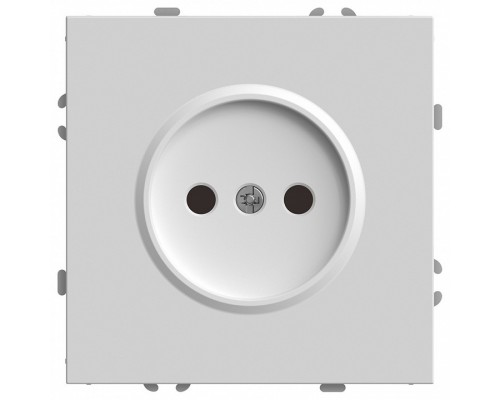 Розетка без заземления и со шторкой, без рамки Stekker RST16-5109-01 49876 Розетка без заземления и со шторкой, без рамки Stekker RST16-5109-01 49876