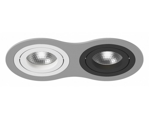 Встраиваемый светильник Lightstar Intero 16 double round i6290607 Встраиваемый светильник Lightstar Intero 16 double round i6290607