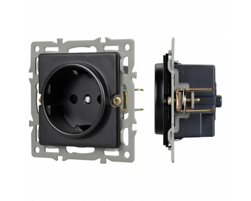 Розетка с заземлением, без рамки Arlight SCT 043740