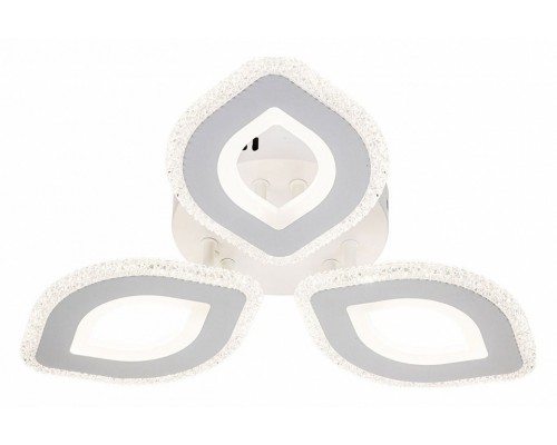 Потолочная люстра Escada Diamond 10264/3LED Потолочная люстра Escada Diamond 10264/3LED