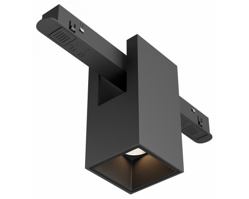 Накладной светильник Maytoni Technical Alfa TR121-2-7W3K-B