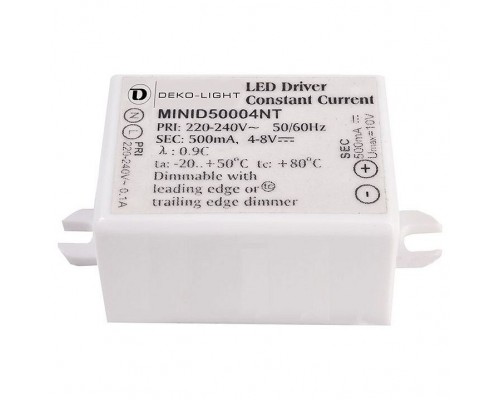 Блок питания Deko-Light 872014 Блок питания Deko-Light 872014