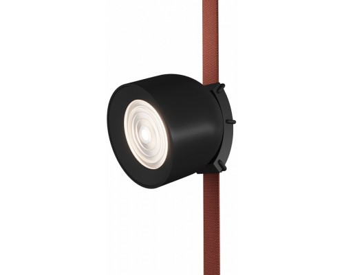 Накладной светильник Denkirs Belty Spot DK5640-BK