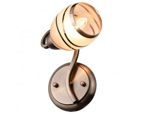 Бра TopLight Polly TL3720B-01AB Бра TopLight Polly TL3720B-01AB
