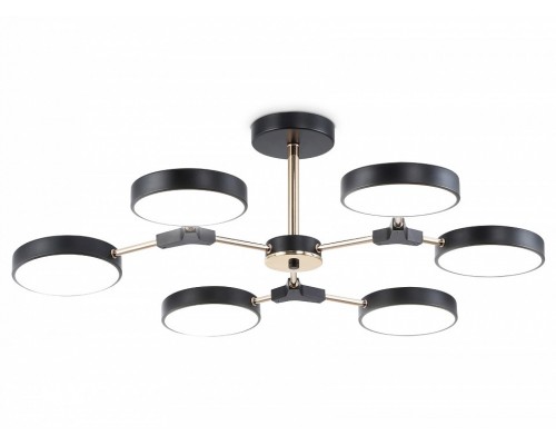Люстра на штанге Ambrella Light FL FL516334 Люстра на штанге Ambrella Light FL FL516334