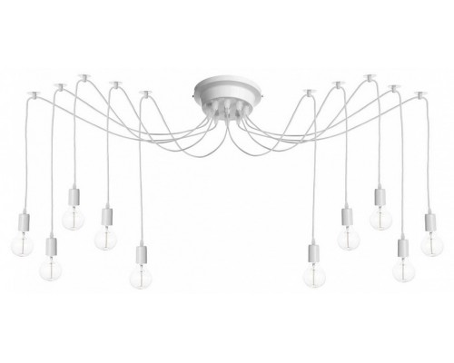 Подвесной светильник Loft it Spider LOFT1162W/10 Подвесной светильник Loft it Spider LOFT1162W/10