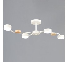 Люстра на штанге 92860 92860-0.3-04 WT+WOOD GX53