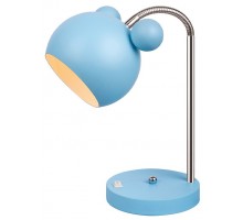 Настольная лампа декоративная Luminarte  PANDA-TL40E27-1BL