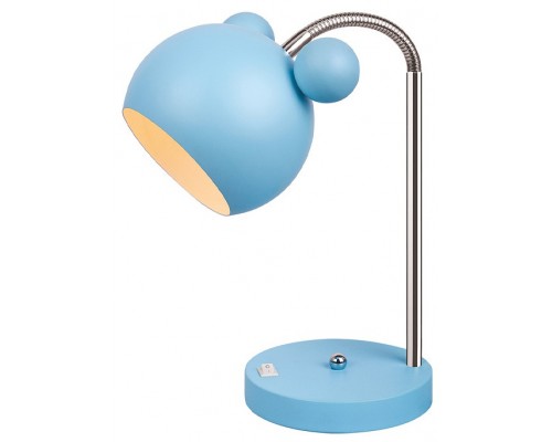 Настольная лампа декоративная Luminarte  PANDA-TL40E27-1BL