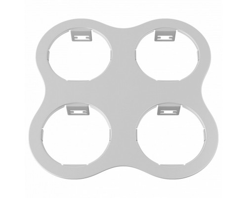 Рамка на 4 светильника Lightstar Domino 214646 Рамка на 4 светильника Lightstar Domino 214646