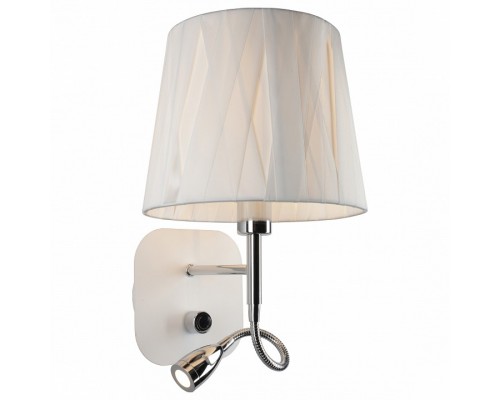 Бра с подсветкой Omnilux Correto OML-62501-02 Бра с подсветкой Omnilux Correto OML-62501-02