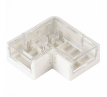 Соединитель лент угловой жесткий Arlight  058113