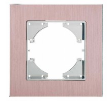Рамка на 1 пост Gusi Electric UGRA С1110-042