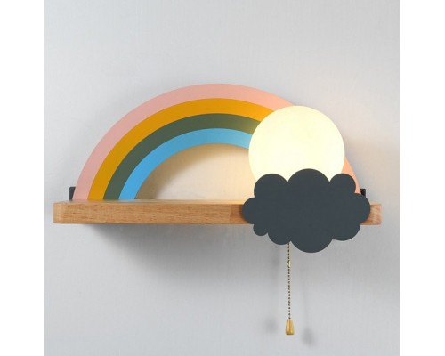 Бра Imperiumloft RAINBOW RAINBOW-KIDS-WALL01 Бра Imperiumloft RAINBOW RAINBOW-KIDS-WALL01