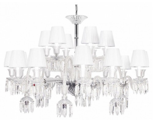 Подвесная люстра Loft it Flambeau 10209/24 Подвесная люстра Loft it Flambeau 10209/24